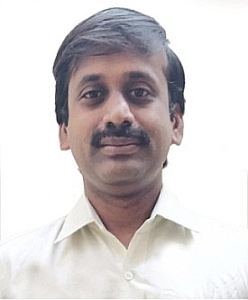 Mr MURALIDHARAN S